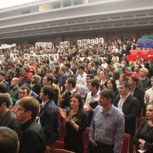 Завершился первый Съезд дагестанской молодежи.